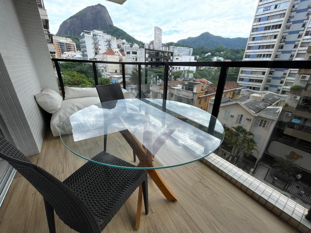 Duas Suites E O Cristo Redentor Rio de Janeiro Exteriér fotografie